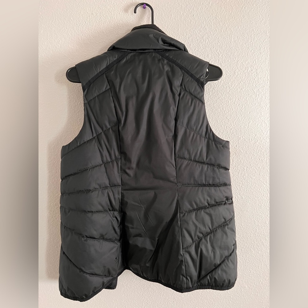 Champion puffer vest